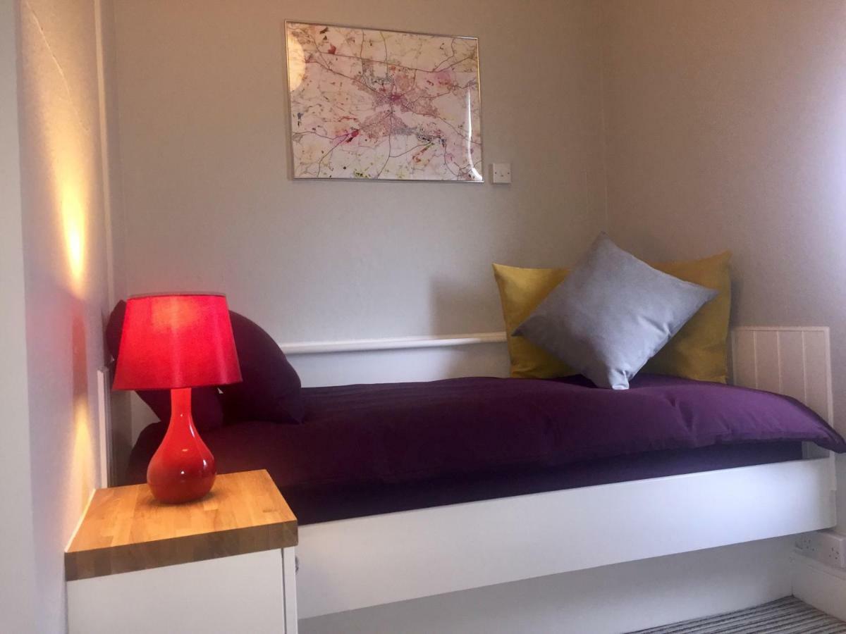 Rowan Tree Guest House Χέρεφορντ Εξωτερικό φωτογραφία