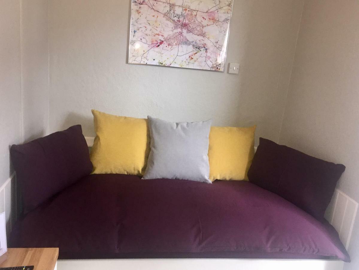 Rowan Tree Guest House Χέρεφορντ Εξωτερικό φωτογραφία